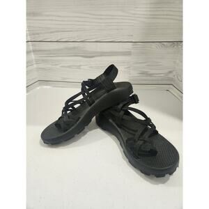 Chaco Women's Black Sandals